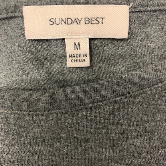 Sunday Best crop top - Picture 3 of 3